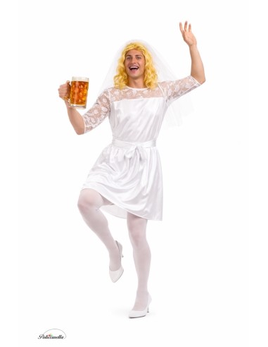 Brautkleid für Männer