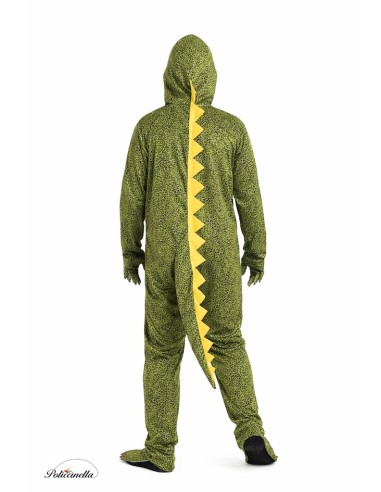 Déguisement Crocodile & Dinosaure