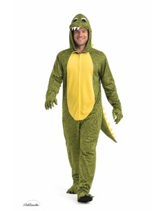Crocodile & Dinosaur Costume 2