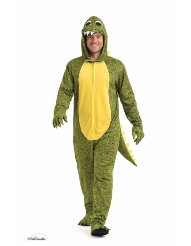 Disfraz Cocodrilo & Dinosaurio