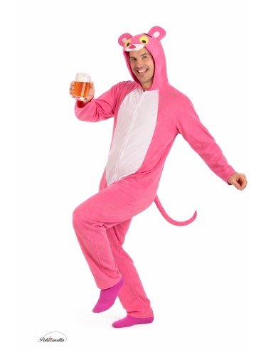 Costume de panthère