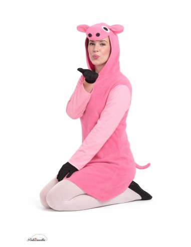 Costume de cochon