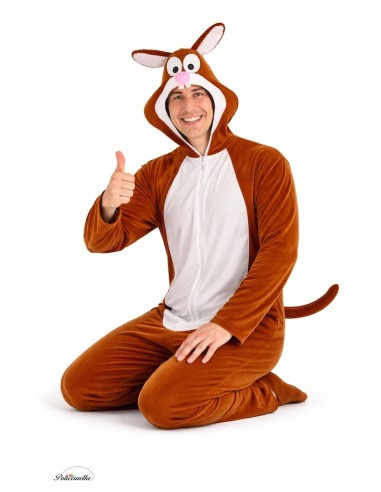 Costume de lapin