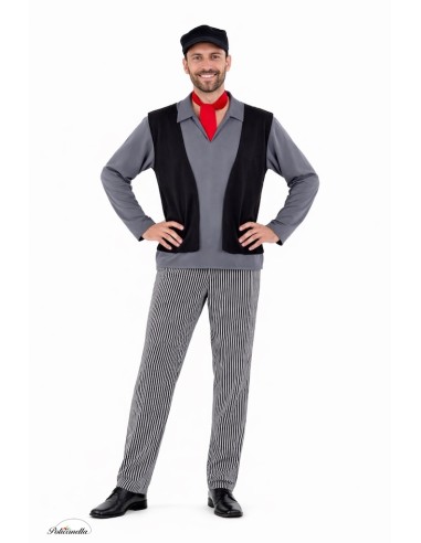 Costume da spazzacamino