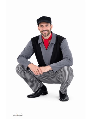 Costume da spazzacamino