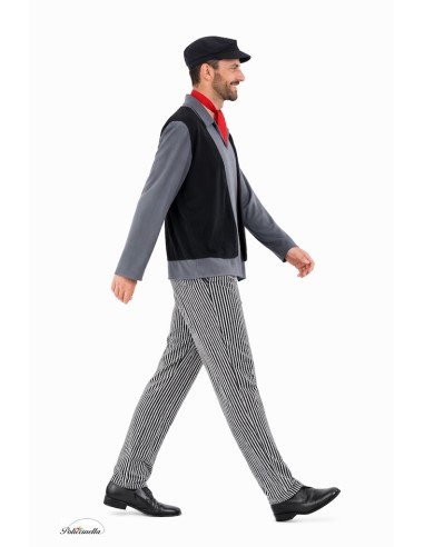 Costume da spazzacamino