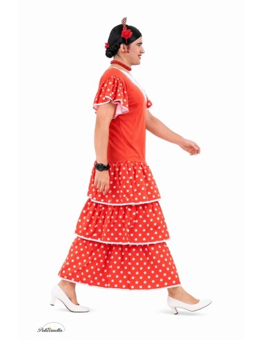 Costume di sevillana per uomo
