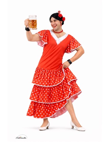 Costume di sevillana per uomo