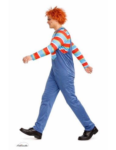 Déguisement de Poupée Démoniaque