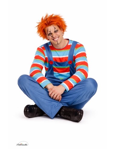 Déguisement de Poupée Démoniaque