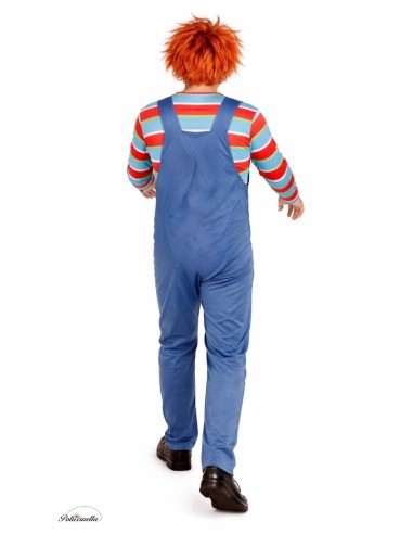 Déguisement de Poupée Démoniaque