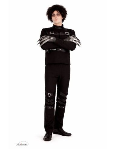 Costume Mani con le forbici uomo