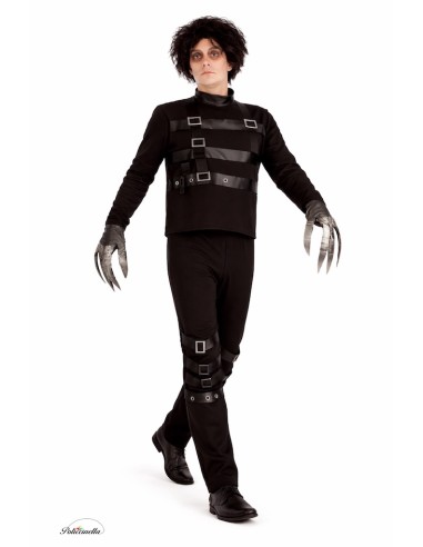 Costume Mani con le forbici uomo