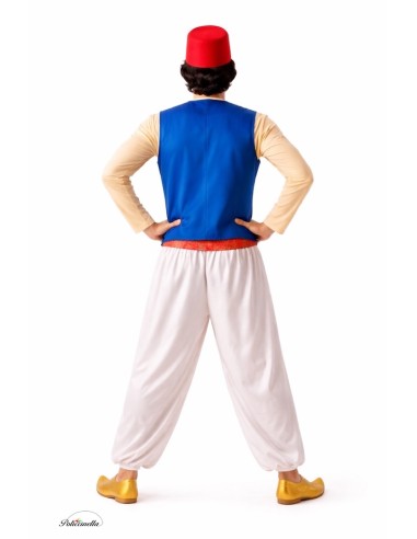 Arabian Youth Costume