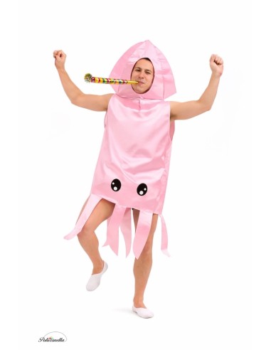 Costume di calamaro