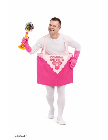 Strawberry Shortcake costume