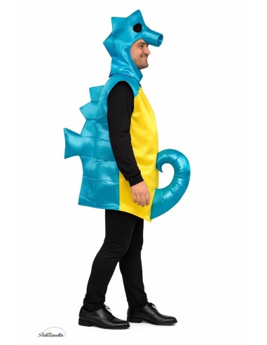 Costume di cavallo marino