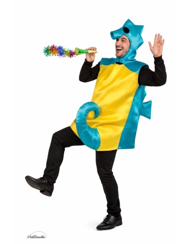 Costume di cavallo marino