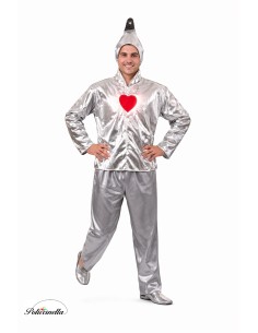 Tin Man Costume 2