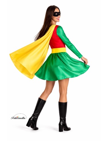 Fantasia Super Robin.