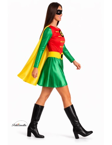 Kostüm Super Robin