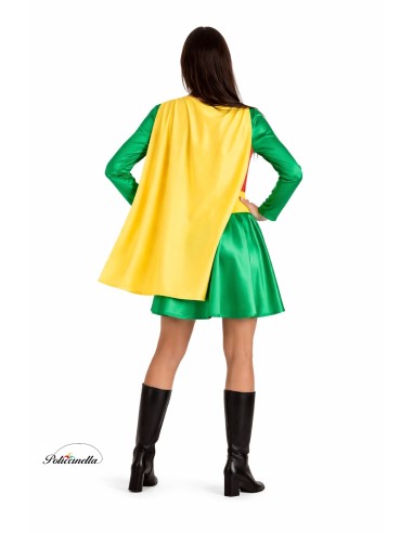 Fantasia Super Robin.