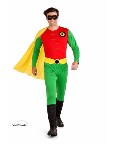 Costume di Super Robin