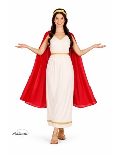 Disfraz Griega Talla M - de alta calidad, ideal para carnaval, fiestas temáticas y eventos especiales 2