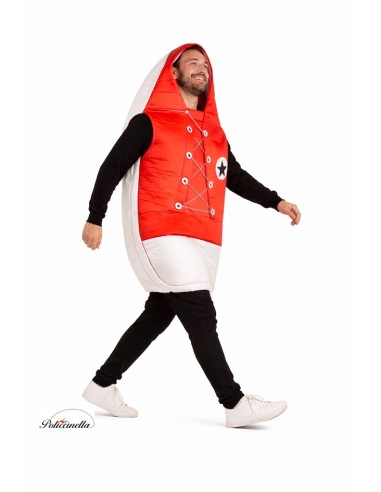 Le déguisement de la Pantoufle