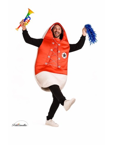 Costume di El Zapatilla