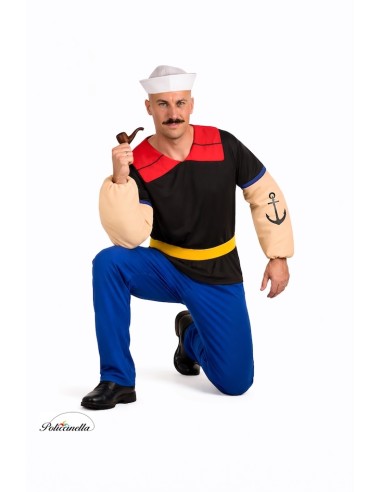 Starker Seemann Kostüm