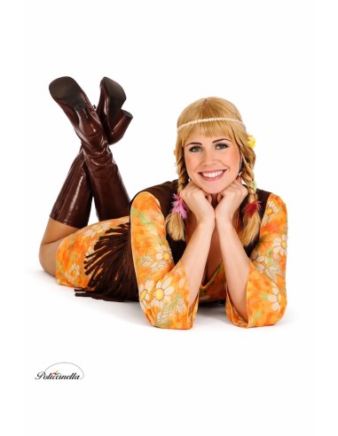 Hippie Woman Costume