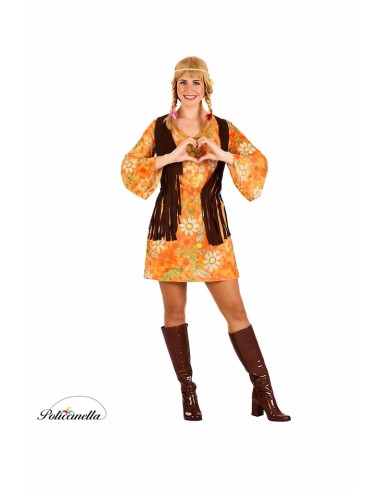 Hippie Woman Costume