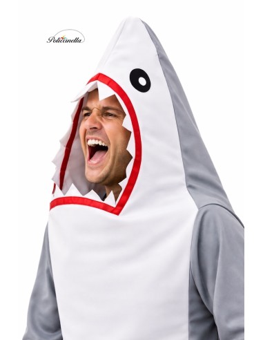 Shark costume