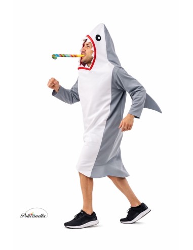 Shark costume
