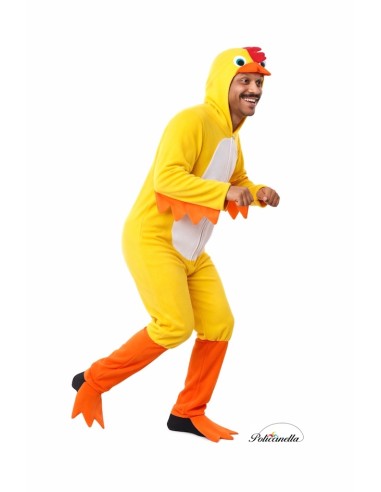 Costume de poulet