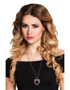 Collar alas - de alta calidad, ideal para carnaval, fiestas temáticas y eventos especiales