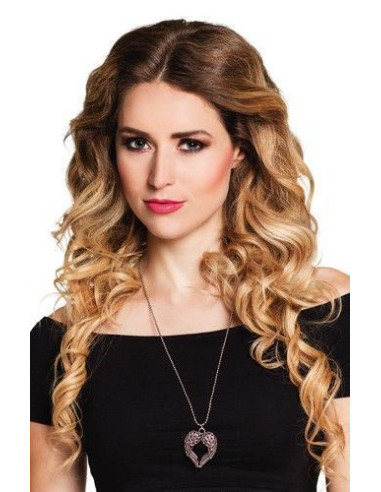 Necklace wings - high quality, ideal for carnival, thematic parties and special events