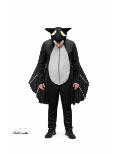 Déguisement de chauve-souris 2