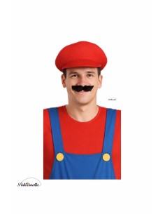 Costume Idraulico Videogioco 2