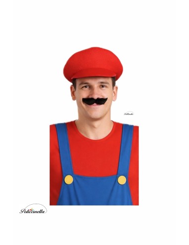 Disfraz Fontanero Videojuego