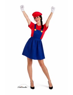 Costume Idraulica Videogioco 2