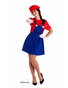 Costume Idraulica Videogioco