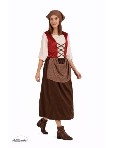 Disfraz Mesonera Talla M - de alta calidad, ideal para carnaval, fiestas temáticas y eventos especiales 2