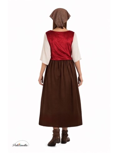 Tavern Wench costume