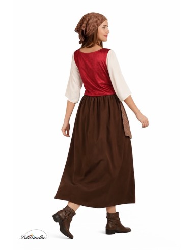 Tavern Wench costume