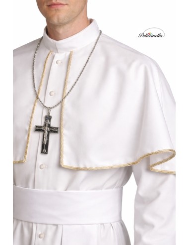 Pope costume