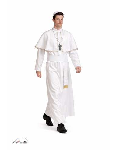 Pope costume