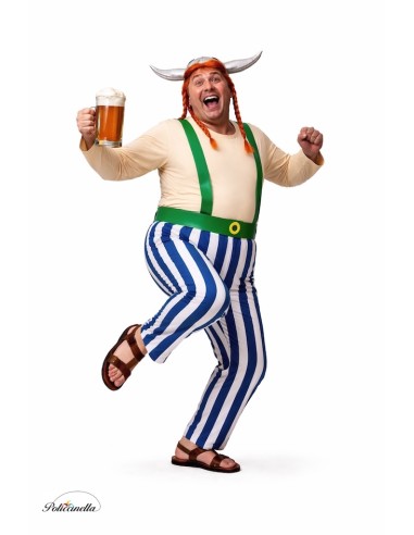 Strong Rooster Costume