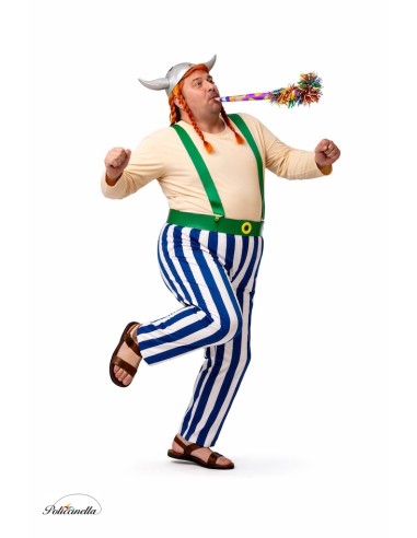 Costume di Gallo Forte